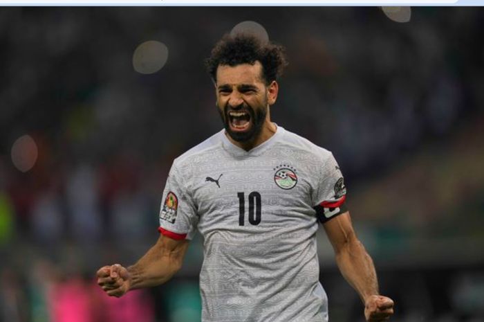 Mohamed Salah belum terhentikan di ajang Piala Afrika 2021, sementara Guinea Equatorial lolos ke perempat final berkat 16 penalti.