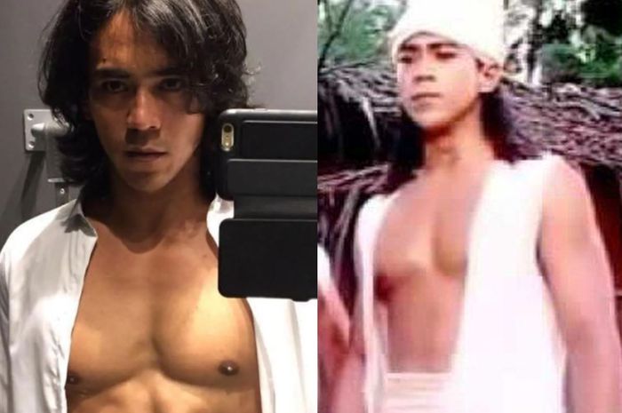 Dian Sidik pemeran Jaka Tingkir