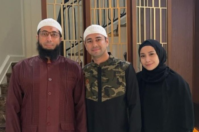 Raffi Ahmad Masuk Pesantren, Kartika Putri Siap Sembelih 10 Potong Sapi
