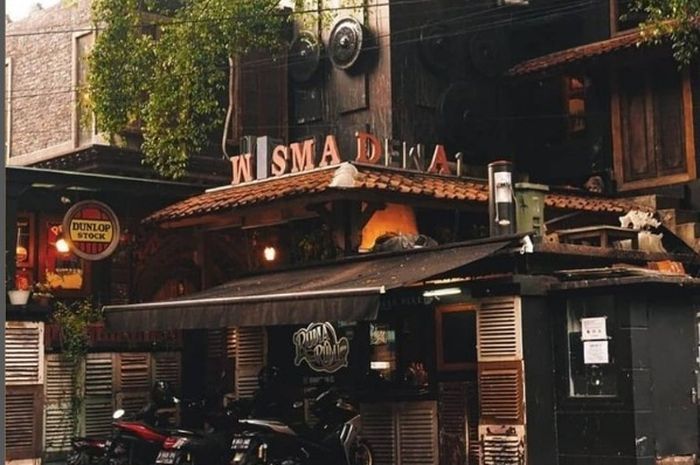 Wisma Dewa 19 Restography