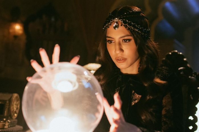 Bikin Bergidik Ngeri, Pevita Pearce Akui Nyesel Tidur Menjelang Maghrib