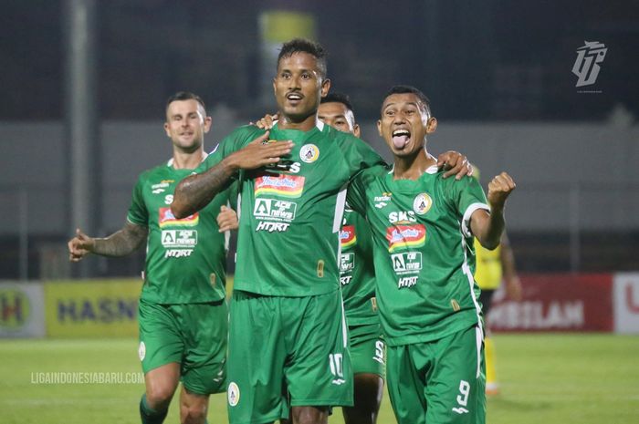 Persija jakarta vs pss