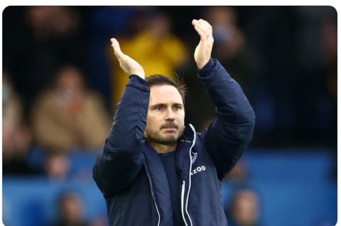 Pelatih anyar Everton, Frank Lampard