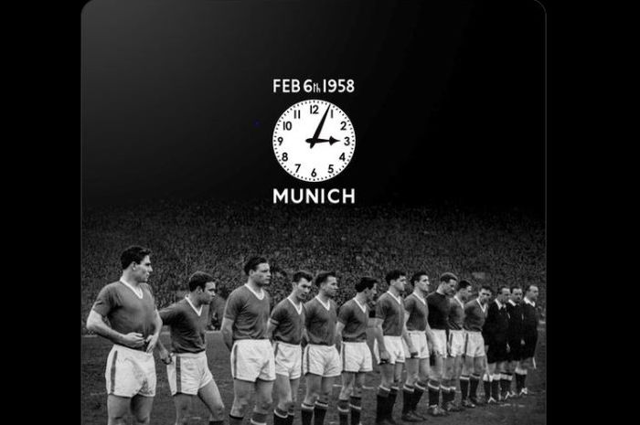 Peringatan Munich Air Disaster
