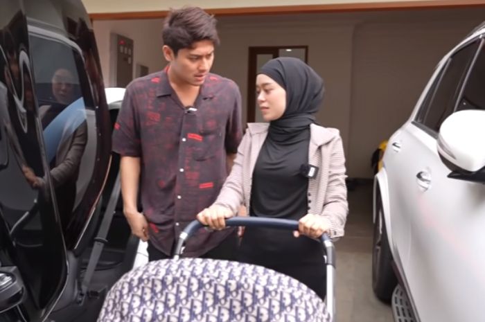 Stroller mahal hadiah dari Juragan 99