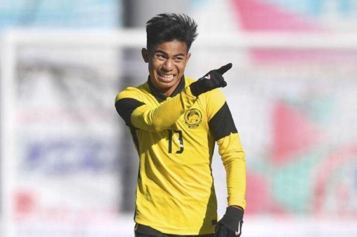 Bintang Timnas U-23 Malaysia Nor Azfar Fikri Azhar mengajak rekan-rekannya tak takut menghadapi Timnas U-23 Indonesia di Piala AFF U-23 2022.