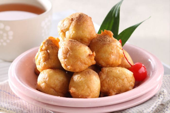 Cempedak goreng Cempedak Goreng