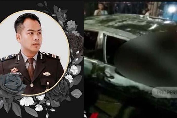 Anak Gubernur Kalimantan Utara (Kaltara), AKP Novandi Arya, meninggal dunia karena kecelakaan.