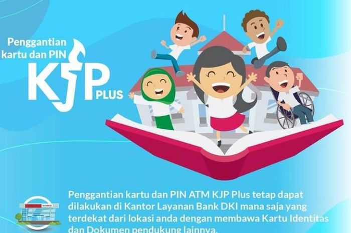 Perubahan Penetapan Dan Penyaluran KJP Plus Jakarta Tahun 2022 Dari UPT 