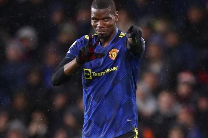 Ralf Rangnick, buka suara usai muncul isu Paul Pogba untuk pergi dari Old Trafford pada akhir musim nanti.