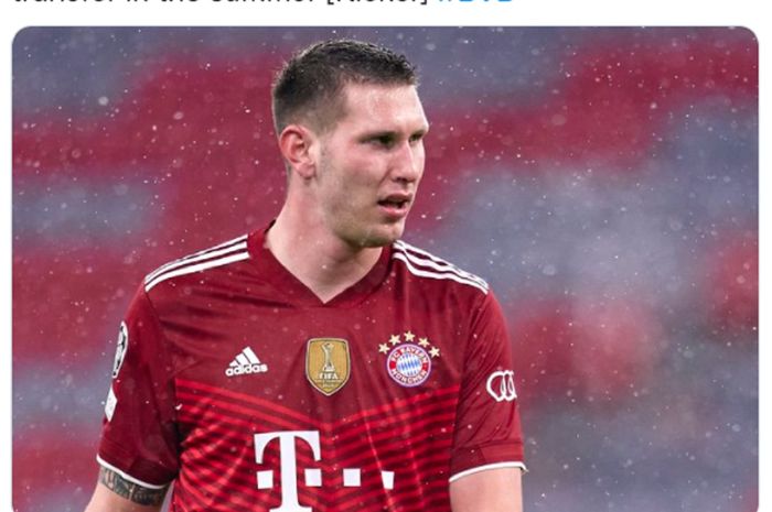 Pemain bertahan Bayern Munchen, Niklas Sule