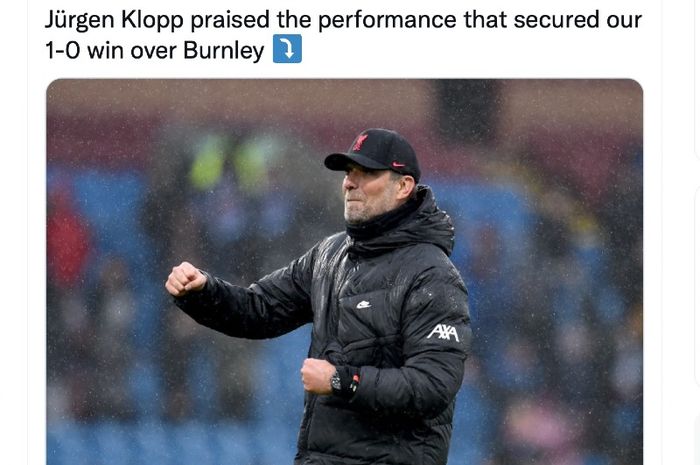 Juergen Klopp jelaskan perbedaan serta kualitas pemain ketika melatih Borussia Dortmund dan Liverpool.