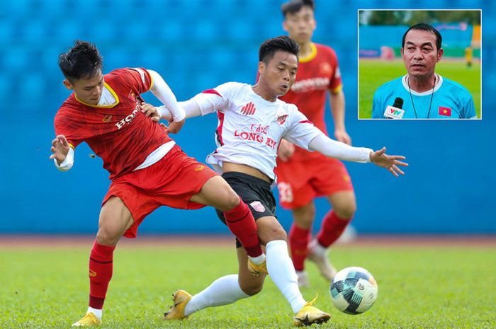 Pelatih Timnas U-23 Vietnam, Dinh The Nam, percaya anak asuhnya dapat membuat perbedaan di ajang Piala AFF U-23 2022.