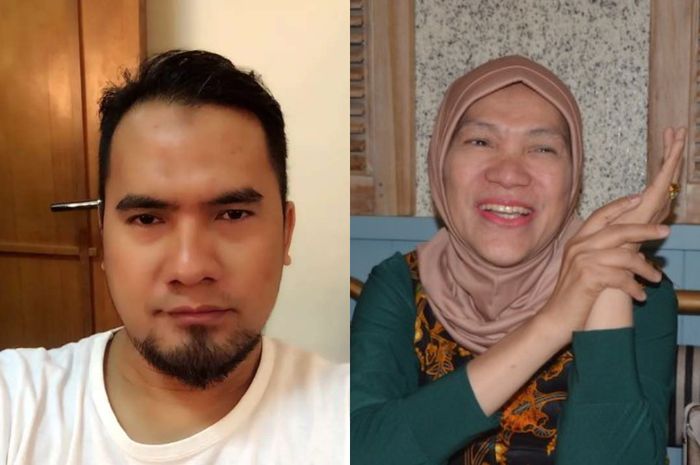Saipul Jamil dan Dorce Gamalama