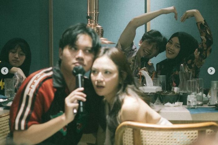 Pacaran Beda Agama Direstui Orang Tua, Rizky Febian Bicara Soal Masa