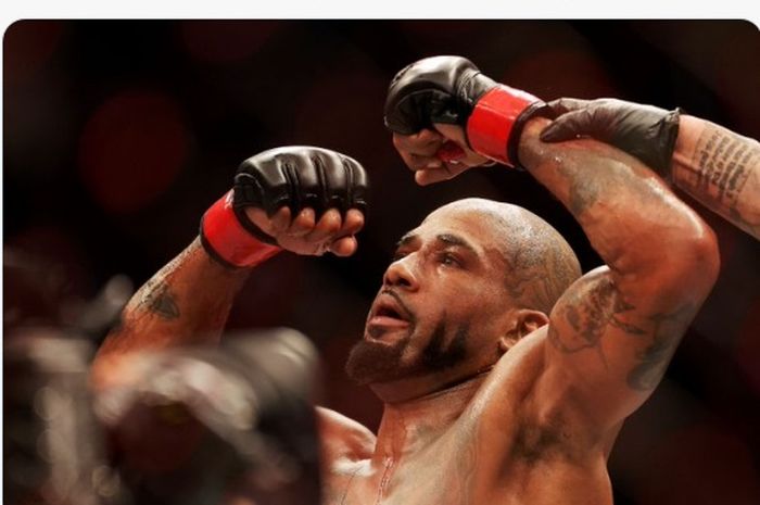 Bobby Green, calon lawan rekan seperguruan Khabib Nurmagomedov, islam Makhachev pada UFC Vegas 49 mendatang (27/2/2022).