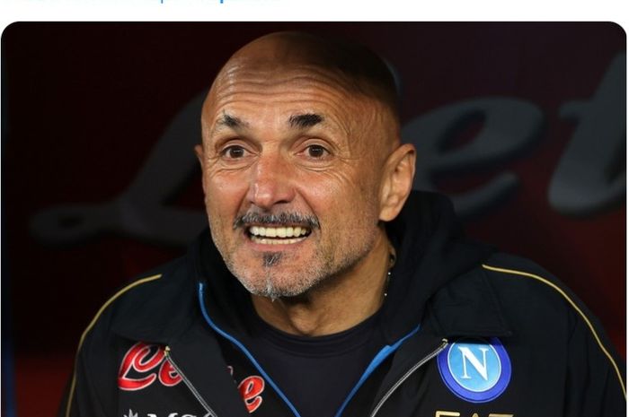Pelatih Napoli, Luciano Spalleti terdengar kecewa berat saat menyoroti dua hal yang membuat timnya dikalahkan juru kunci Serie A di Coppa Italia.