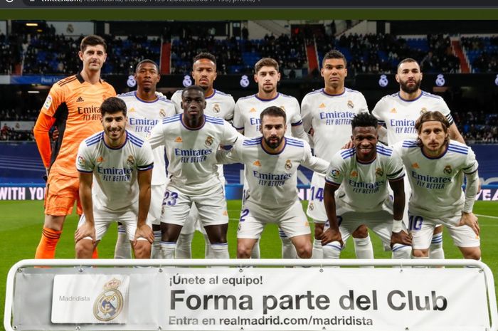 Buntu, Real Madrid Ditahan Imbang Alaves Tanpa Gol