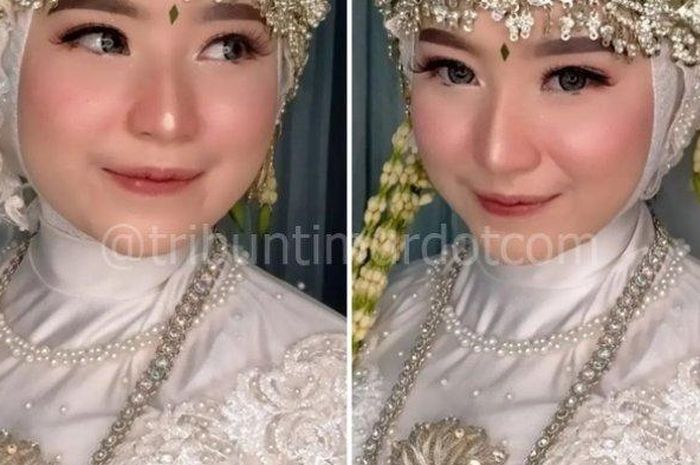 Sosok diduga mantan baby sitter Mawar AFI