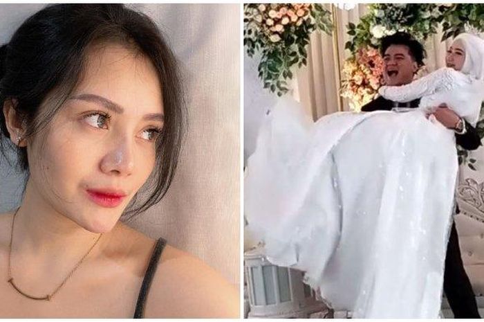 Mantan suami Mawar AFI menikah dengan babysitter sebuan setelah cerai