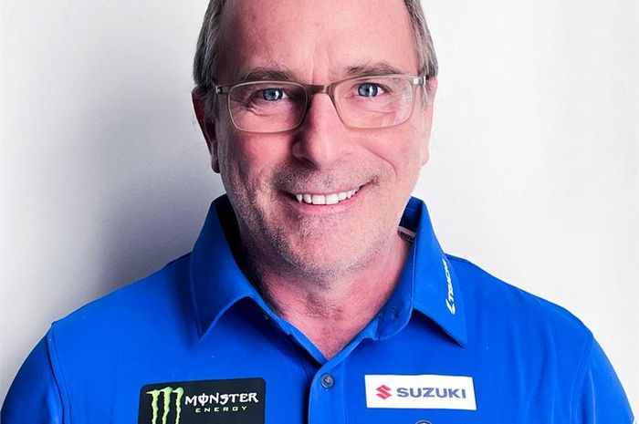 Livio Suppo, Manajer tim baru Suzuki Ecstar.