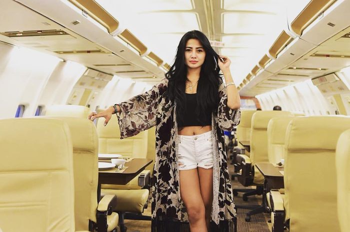 Dituduh Bikin Gisel Cerai, Ini Alasan Model Bertubuh Aduhai Pilih