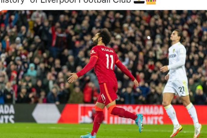 Kalahkan Man United, Liverpool paling sering dapat penalti di Premier League. The Reds pun pepet Man City di klasemen Liga Inggris.