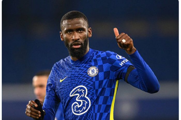 Bek Chelsea, Antonio Rudiger