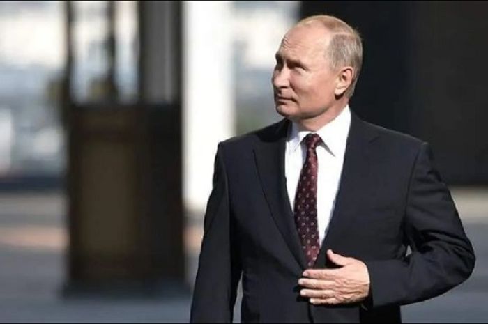 Vladimir Putin menjabat Presiden Rusia sejak 7 Mei 2012 silam.