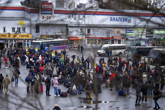 Pemerintah akan lakukan evakuasi pada WNI di Ukraina