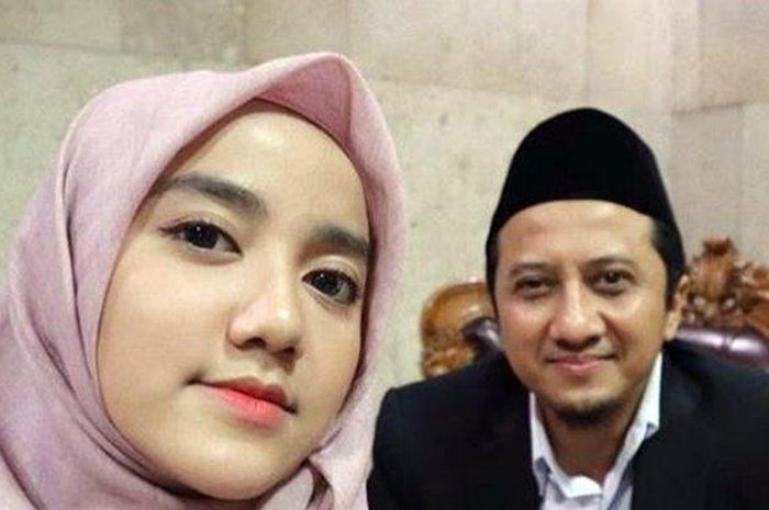 Wirda Mansur dan sang ayah, Ustaz Yusuf Mansur