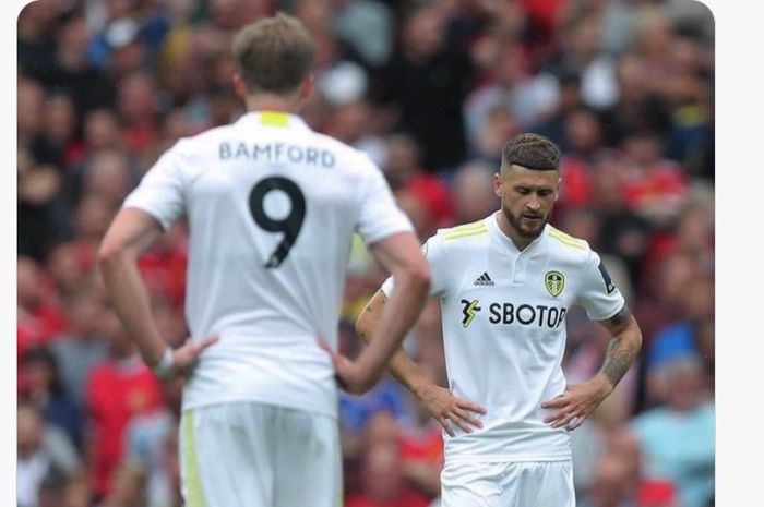 Kekalahan 0-4 dari Tottenham Hotspur, menambah catatan buruk untuk pertahanan Leeds United. 