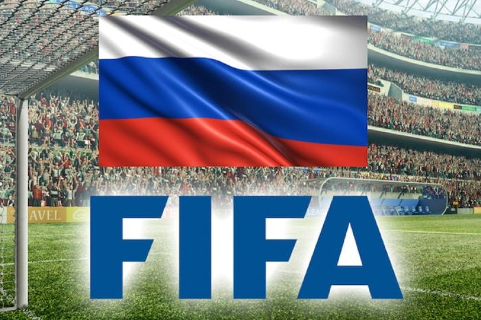 FIFA tak berani mencoret Rusia dari play-off Piala Dunia 2022, meski Robert Lewandowski dkk sudah tak mau menghadapinya.