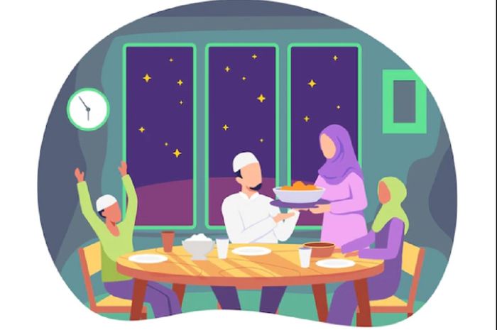 Berapa hari lagi ramadhan 2022