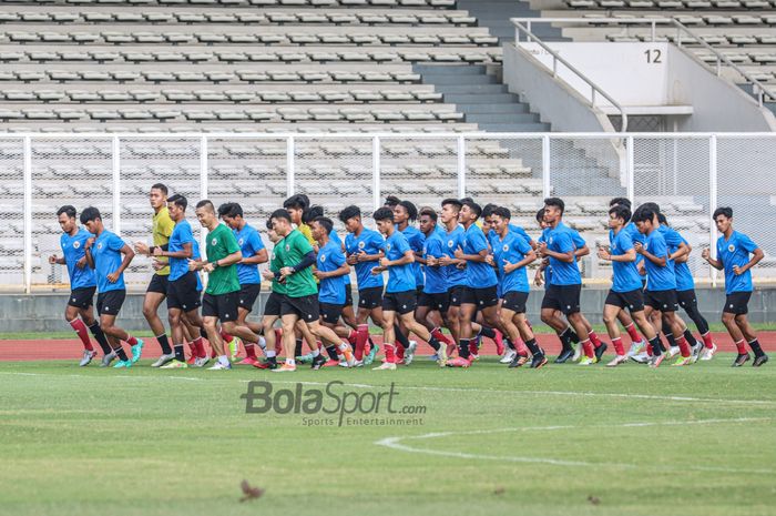 Indonesia vs korea selatan u 19 2022