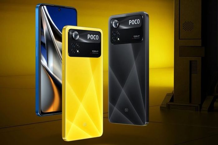 MWC 2022: Poco X4 Pro 5G Brings Snapdragon 695 and Jumbo Battery