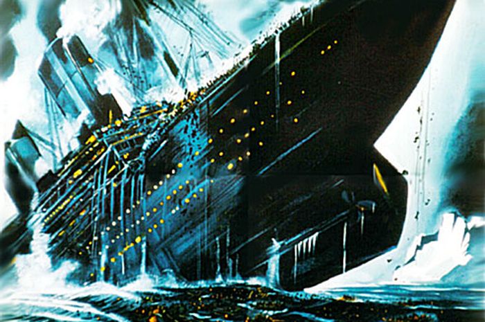 Film titanic pertama kali tayang pada tahun