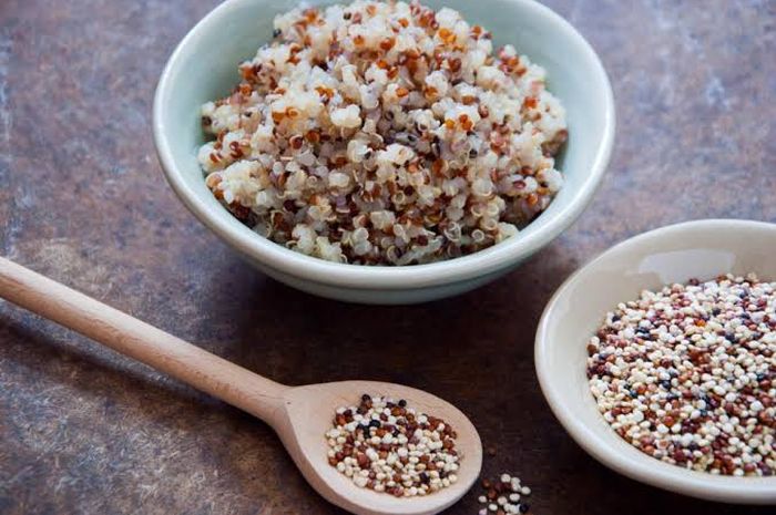 Menjelang bulan Ramadan 2022 nanti, kenali menu makanan pengganti nasi saat sahur. Salah satunya adalah quinoa.