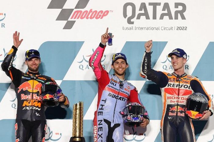 MotoGP menambah hajatan balap mereka di Timur Tengah setelah GP Qatar. Arab Saudi bakal menjadi tuan rumah baru MotoGP setelah kesepatakan yang diumumkan pada Senin (5/9/2022).