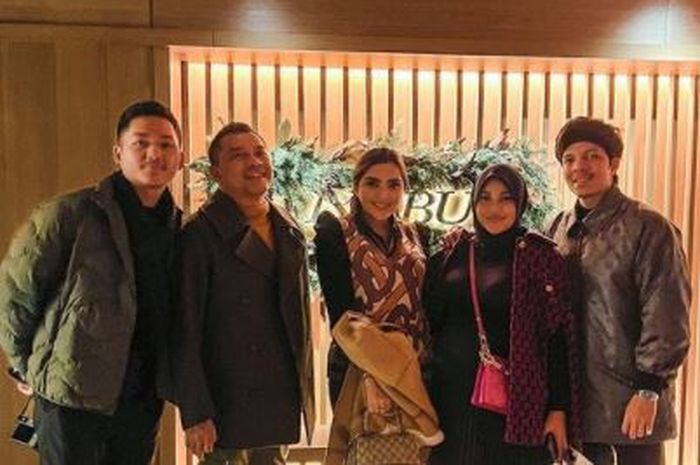 Ditinggal Krisdayanti yang Kecantol Raul Lemos, Anang Hermansyah Legawa