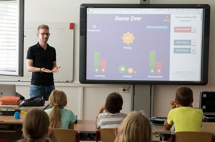 Manfaat Energi Listrik Bagi Pelajar