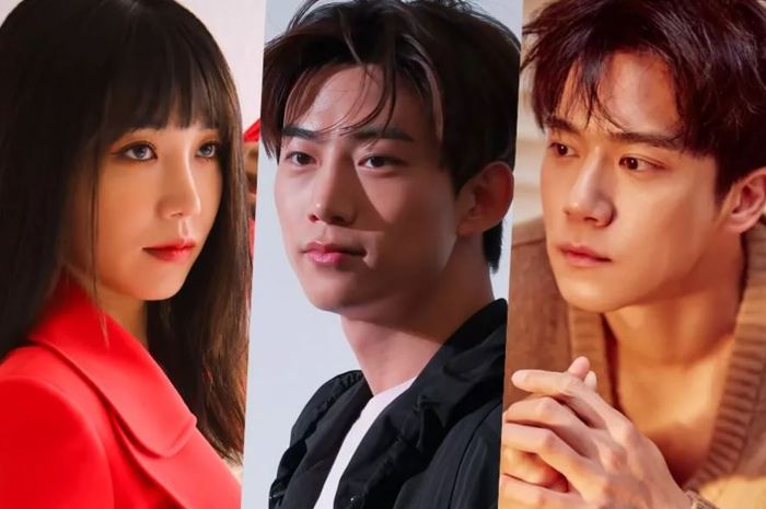Intip Karakter Drakor Blind, Drama Korea Ha Seok Jin Bareng Taecyeon