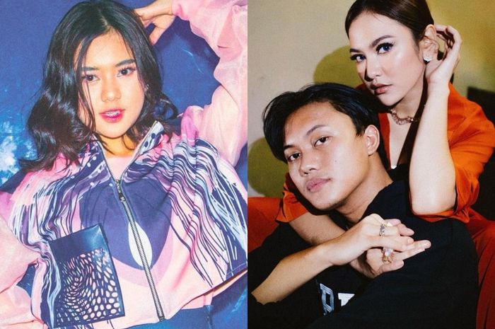 Jadi Sosok yang Berhasil Menjodohkan Rizky Febian dan Mahalini hingga