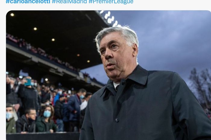 Real Madrid melakukan evaluasi kerja terhadap Carlo Ancelotti, setelah Los Blancos dihajar Barcelona. Hasilnya sungguh mengejutkan.