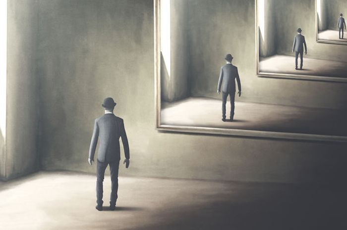 Misteri Doppelganger, ‘Roh Ganda’ dari Zaman Kuno hingga Modern