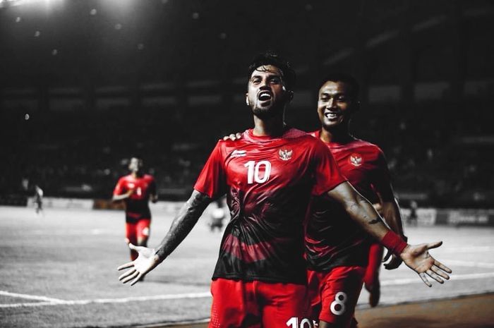 Bintang Bali United Stefano Lilipaly dikabarkan Akan Perkuat Persis Solo Musim Depan