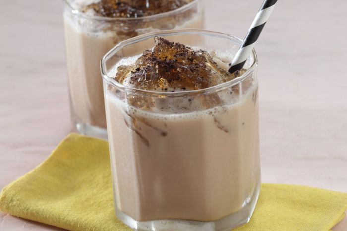 Es Jeli Cappucino Oreo