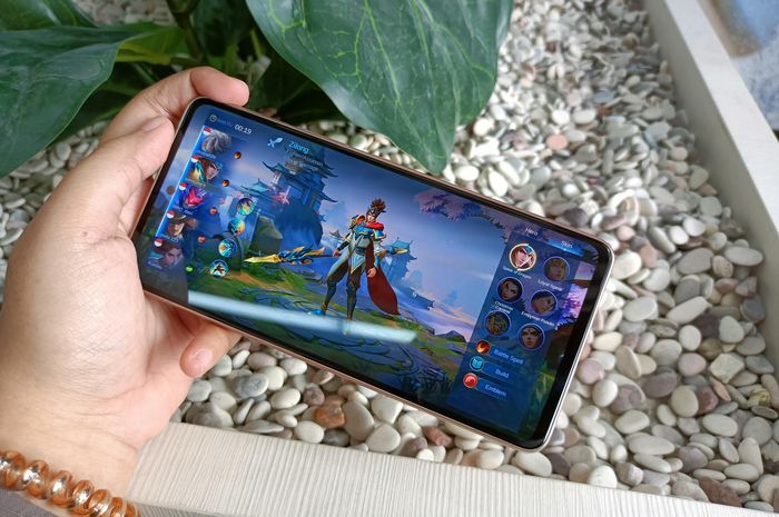 Performa Gaming Samsung Galaxy A53 5G di Genshin Impact & Mobile Legends – Semua Halaman