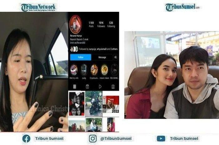 Revand Narya diduga jadi afiliator trading