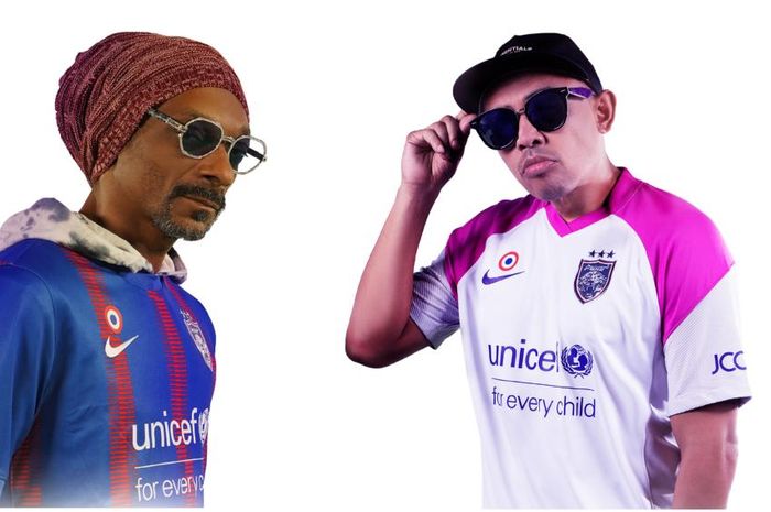 Johor Darul Takzim menjalin kerja sama dengan musisi hip-hop, Snoop Dogg